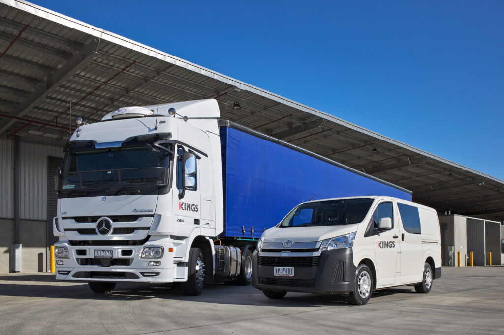 Services - Kings Transport